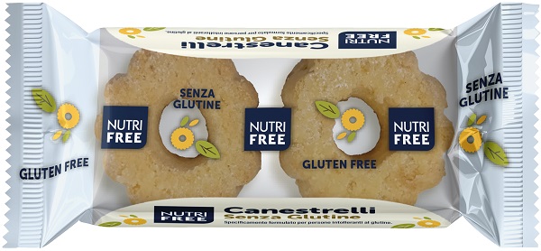 NUTRIFREE CANESTRELLI 30 G - Farma Nice