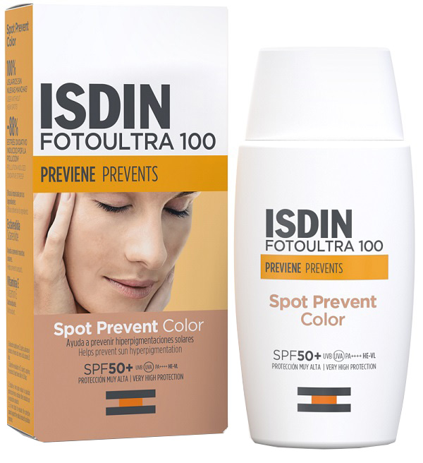 FOTOULTRA SPOT PREVENT COLOR SPF50+ CREMA 50 ML - Farma Nice