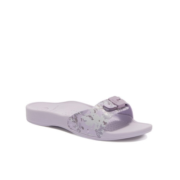 SCHOLL SUN SYNPRI W PASTEL LILAC 40 - Farma Nice