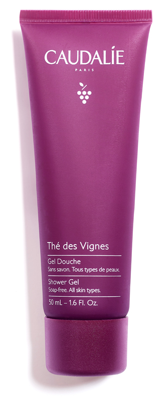 THE' DES VIGNES GEL DOCCIA MINITAGLIA 50 ML - Farma Nice