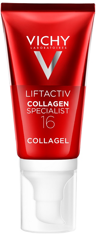 LIFTACTIV COLLAGEN SPECIALIST 16 GLOW BOOSTER GEL 50 ML - Farma Nice