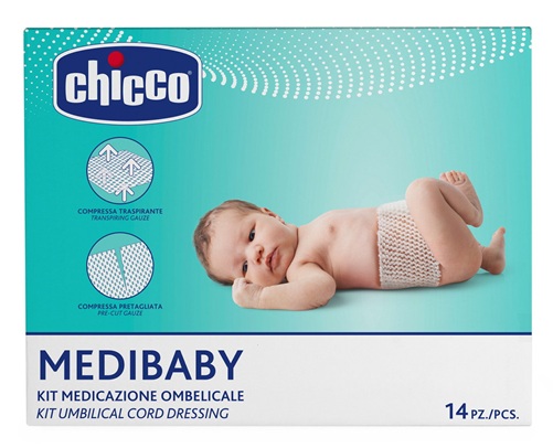 CHICCO KIT OMBELICALE - Farma Nice