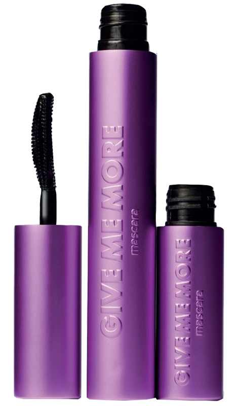 RVB LAB GIVE ME MORE KIT MASCARA MINI 4,5 ML + MASCARA FULL SIZE 9,5 ML - Farma Nice