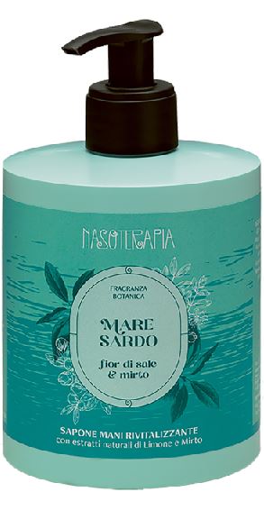 NASOTERAPIA SAPONE MANI MARE SARDO 50 0ML - Farma Nice