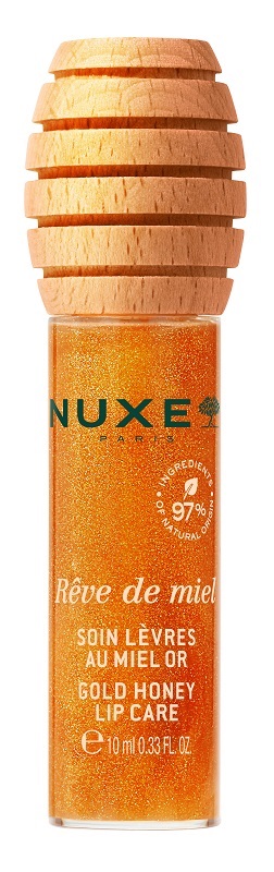 NUXE REVE DE MIEL GOLD HONEY LIP CARE 10 ML - Farma Nice