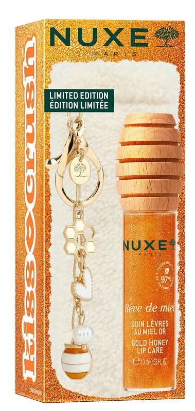 NUXE REVE DE MIEL COLD HONEY LIP CARE LIMITED EDITION 10 ML - Farma Nice