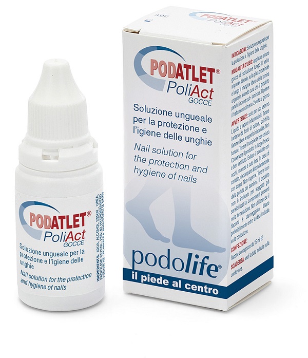 PODATLET POLIACT GOCCE 15 ML - Farma Nice