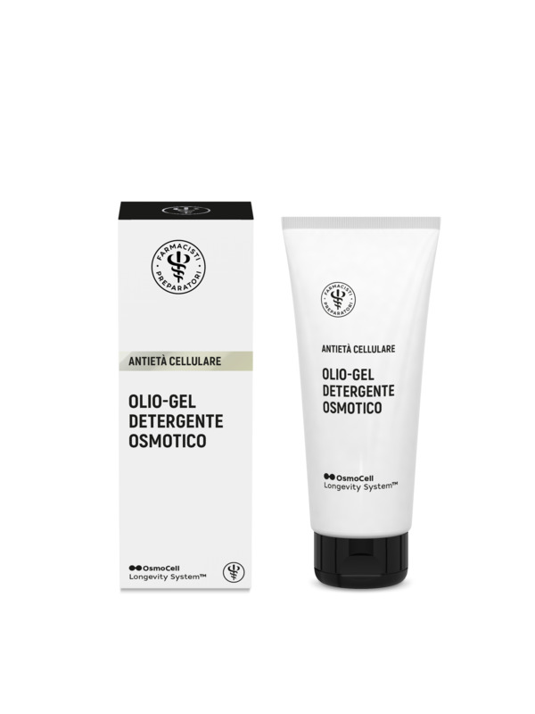 LFP ANTIETA' CELLULARE OLIO-GEL DETERGENTE OSMOTICO 100 ML - Farma Nice
