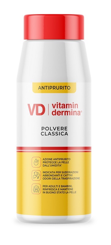VITAMINDERMINA POLVERE 100 G - Farma Nice