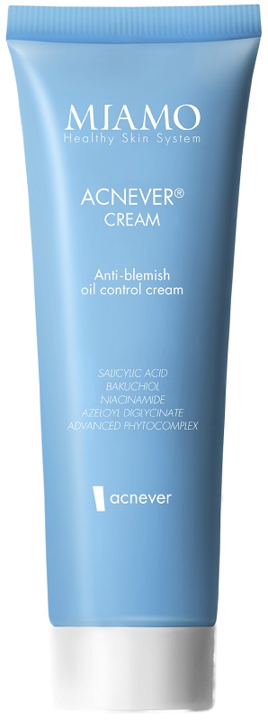 MIAMO 2026 ACNEVER CREAM 50 ML 2026 - Farma Nice