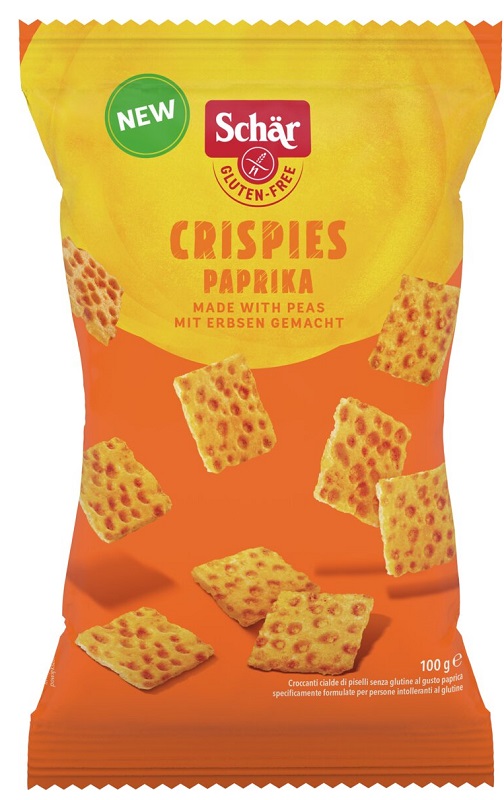 SCHAR CRISPIES 100 G - Farma Nice