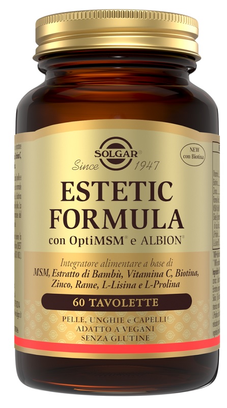 ESTETIC FORMULA 60 TAVOLETTE - Farma Nice